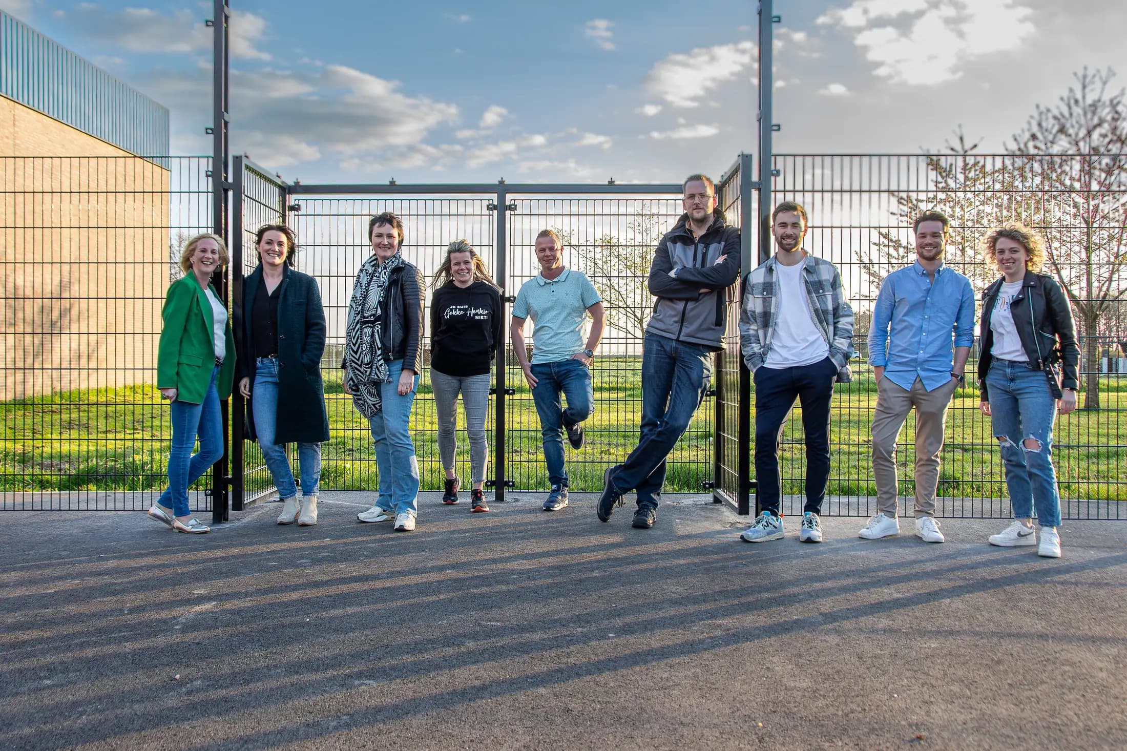 Bèsse d'r Bie Team