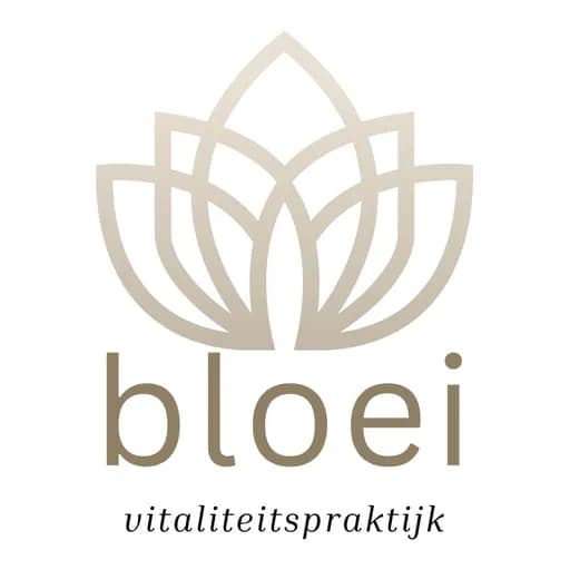 Logo van Bloei Vitaliteitspraktijk