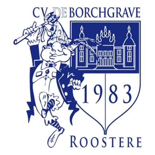 Logo van CV De Borchgrave Roostere