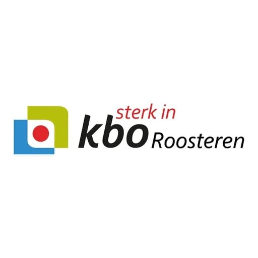 Logo van KBO Roosteren