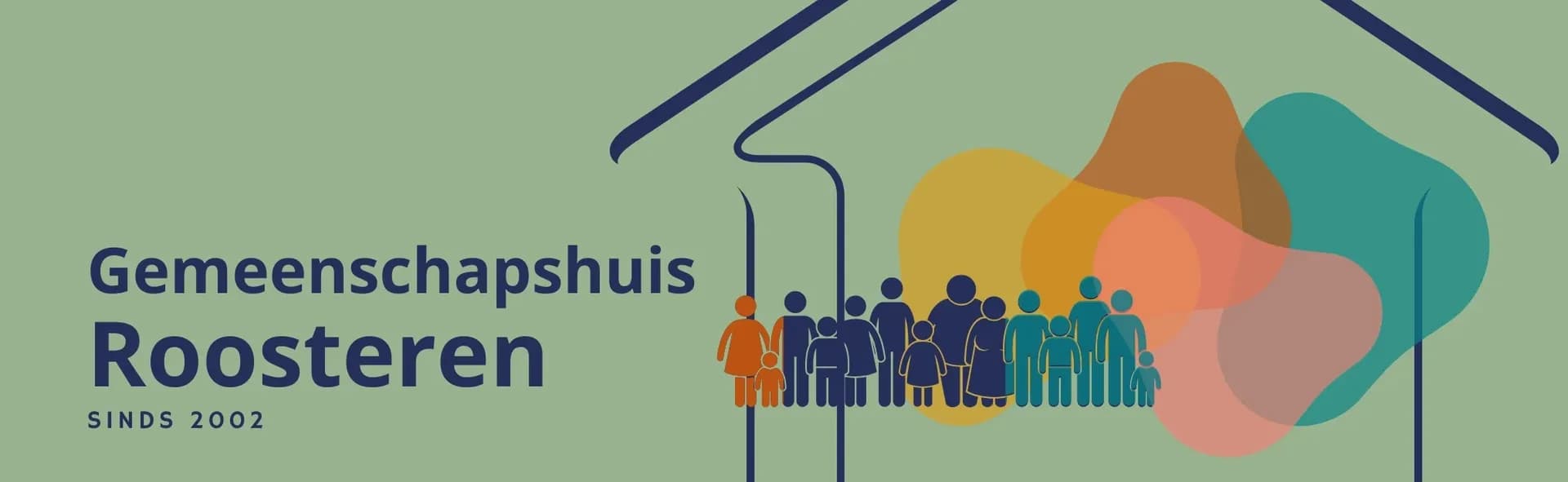 Gemeenschapshuis Roosteren, sinds 2002